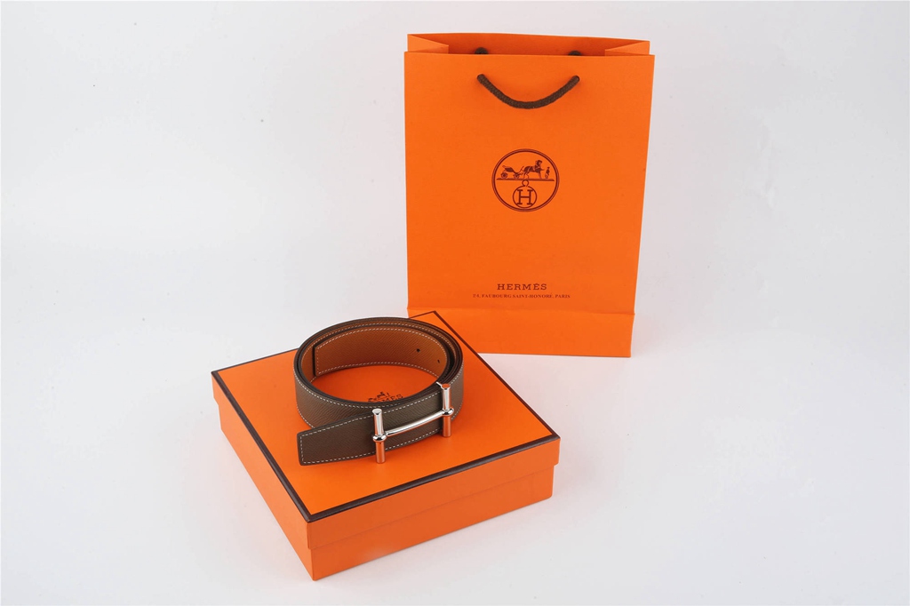H**mes belts 38mm
